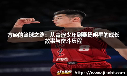 方硕的篮球之路：从青涩少年到赛场明星的成长故事与奋斗历程